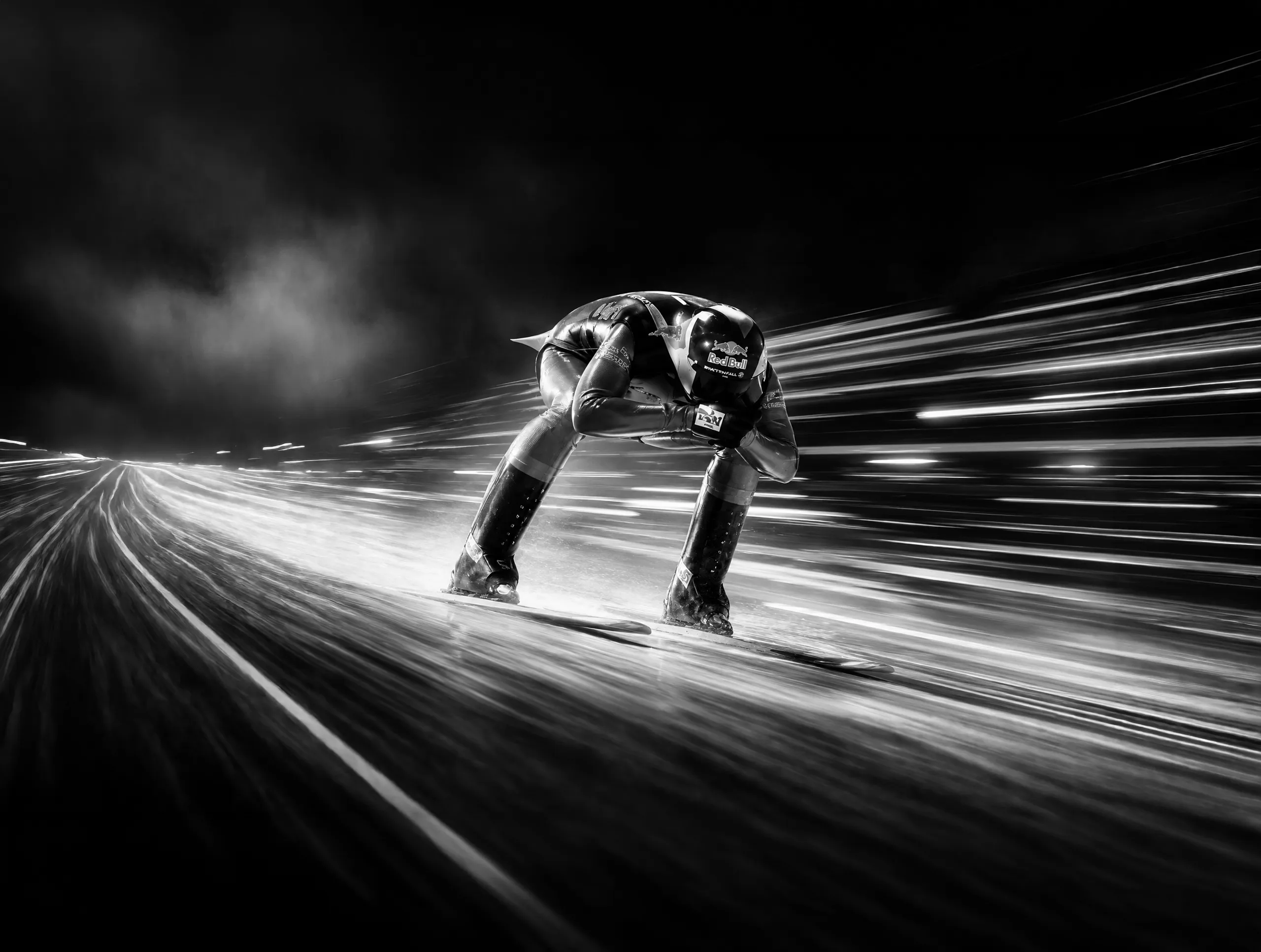 Harry Egger Speedskiing