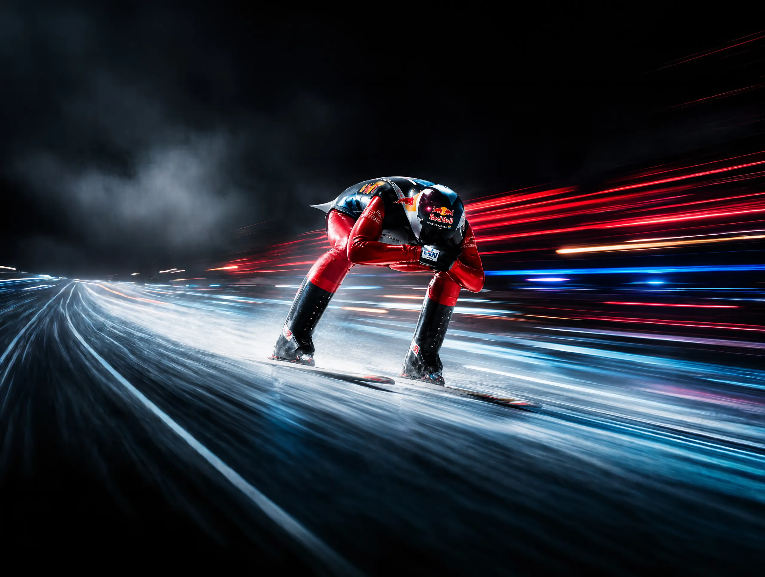 Harry Egger Speedskiing